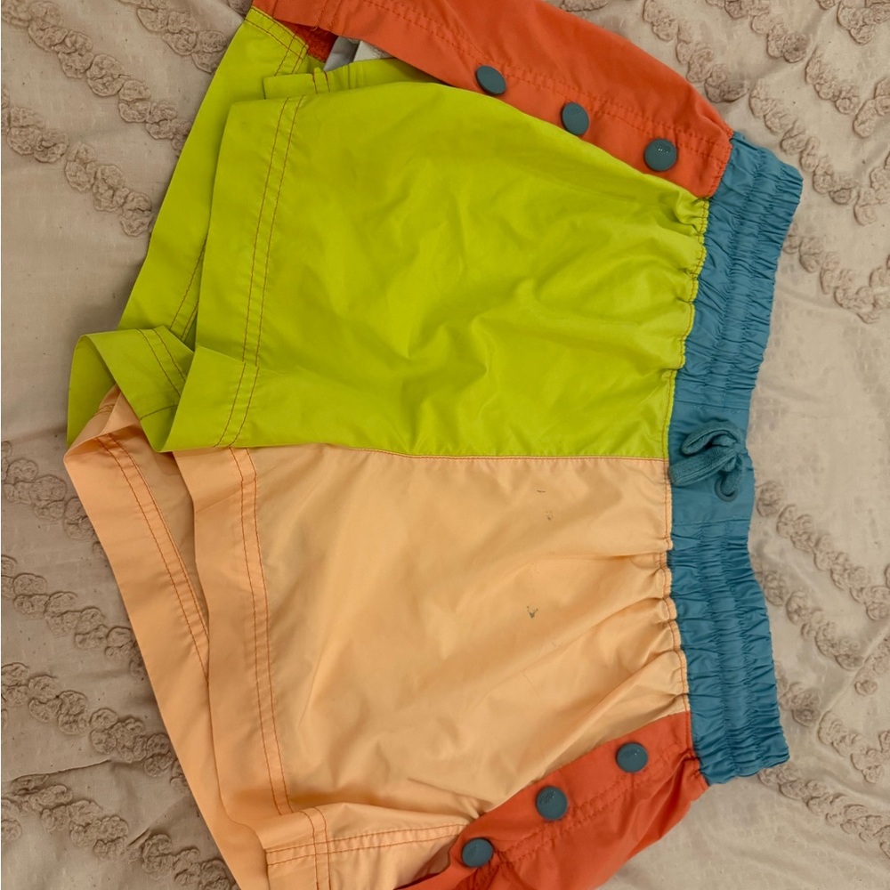 FP Movement by Free People Invigorate Colorblock Shorts